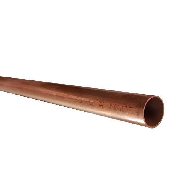 Copper Pipe Type-M (RED)
